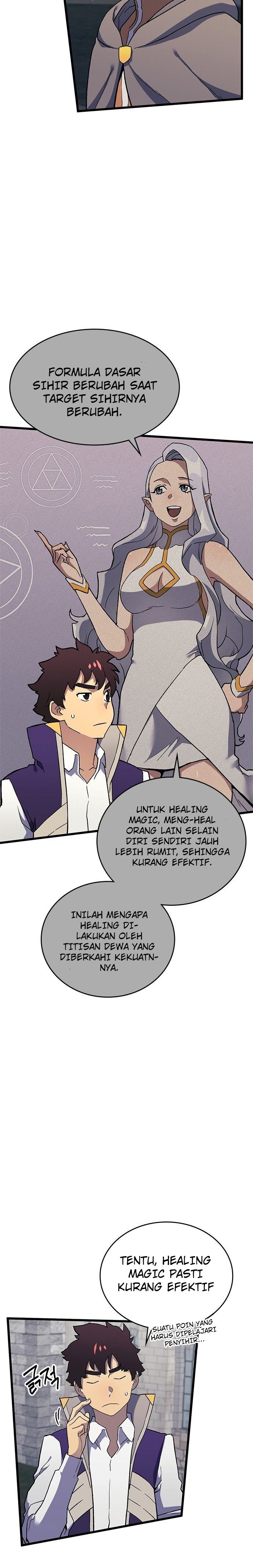 Wizard of Arsenia Chapter 12 Gambar 19